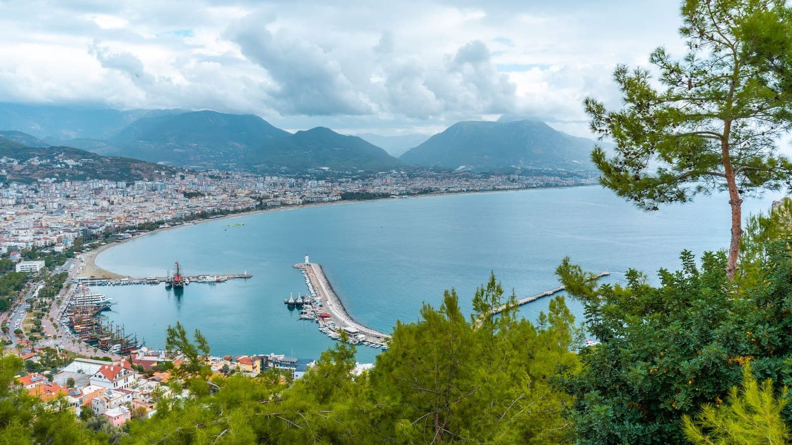 Mahmutlar, Alanya
