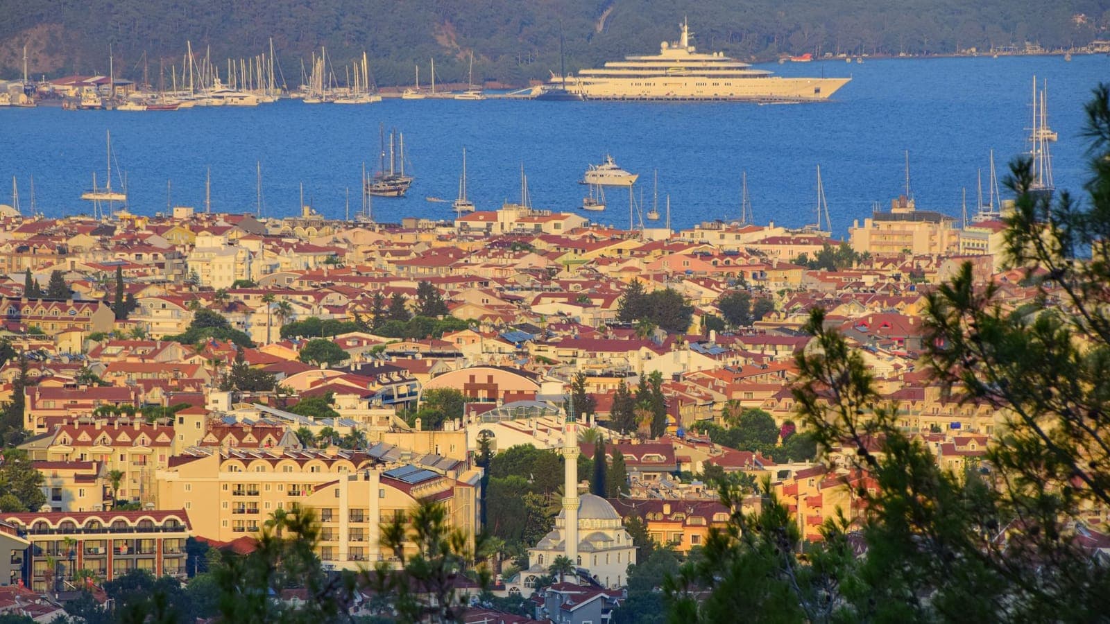 Marmaris, Dalaman / Muğla