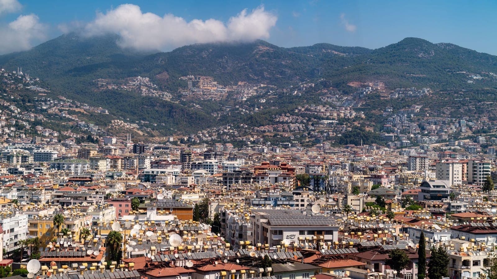 Oba, Alanya