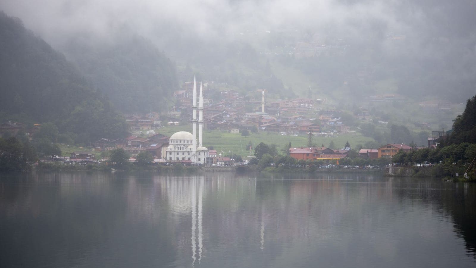 Uzungöl, Trabzon