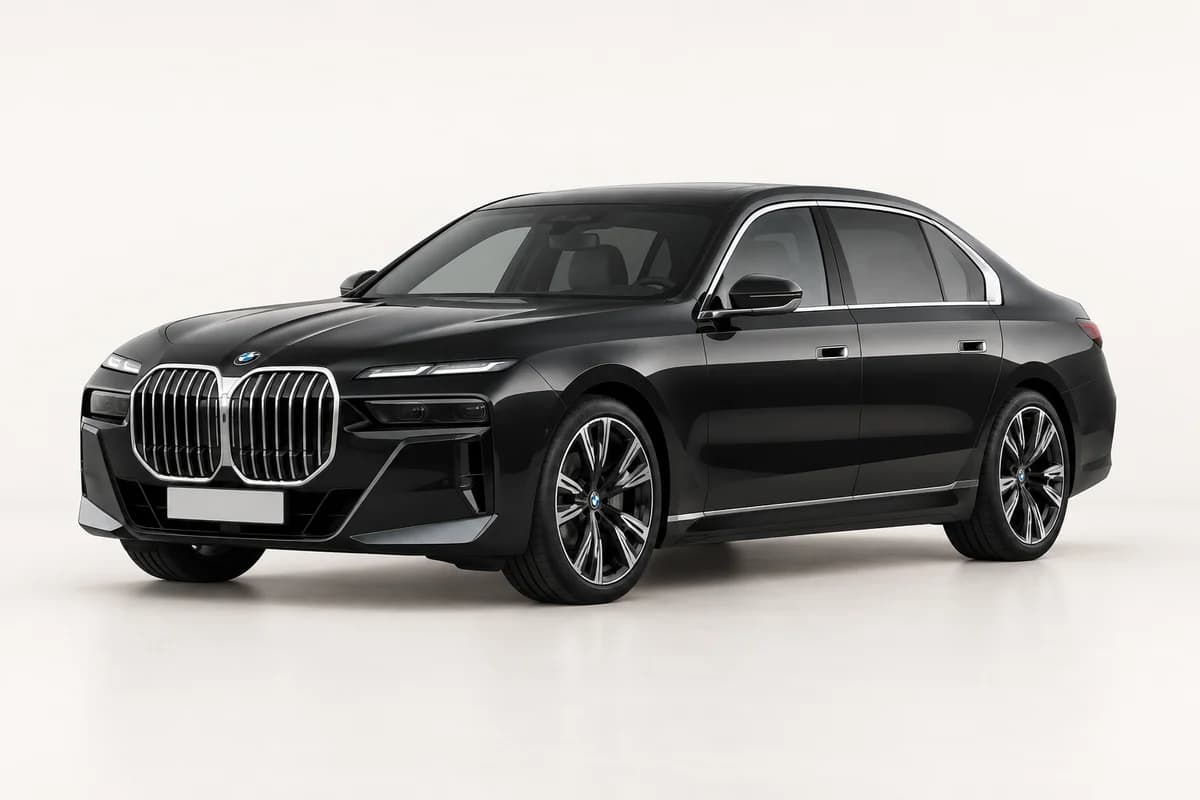 BMW الفئة السابعة
