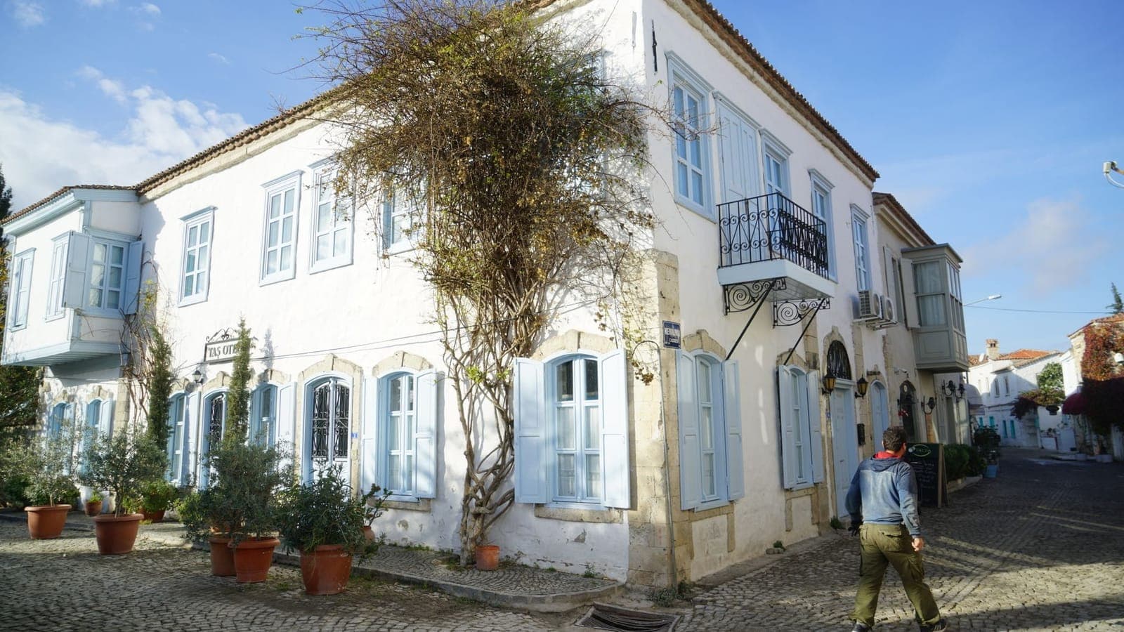 Alaçatı, İzmir