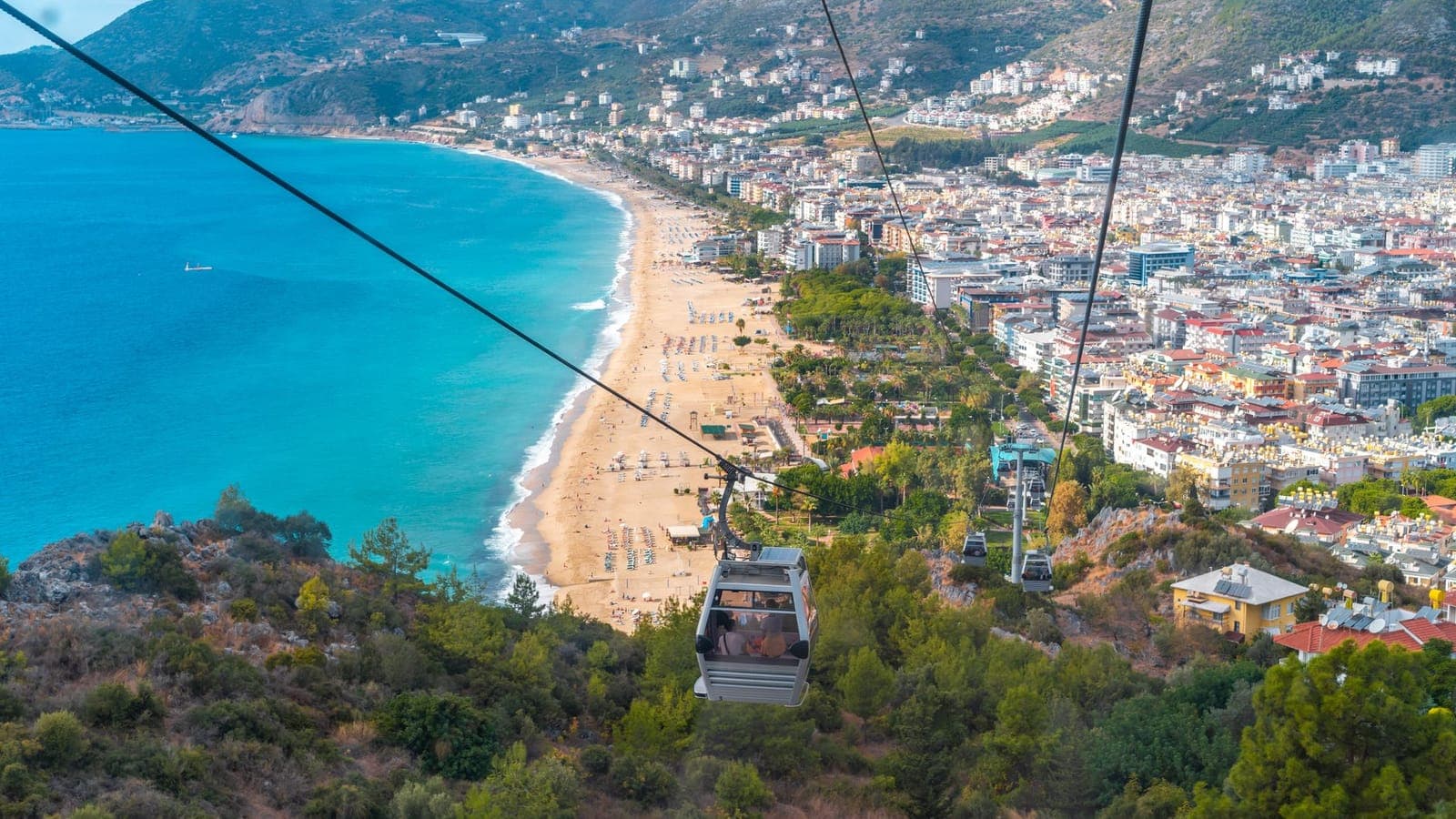 Alanya merkez, Alanya