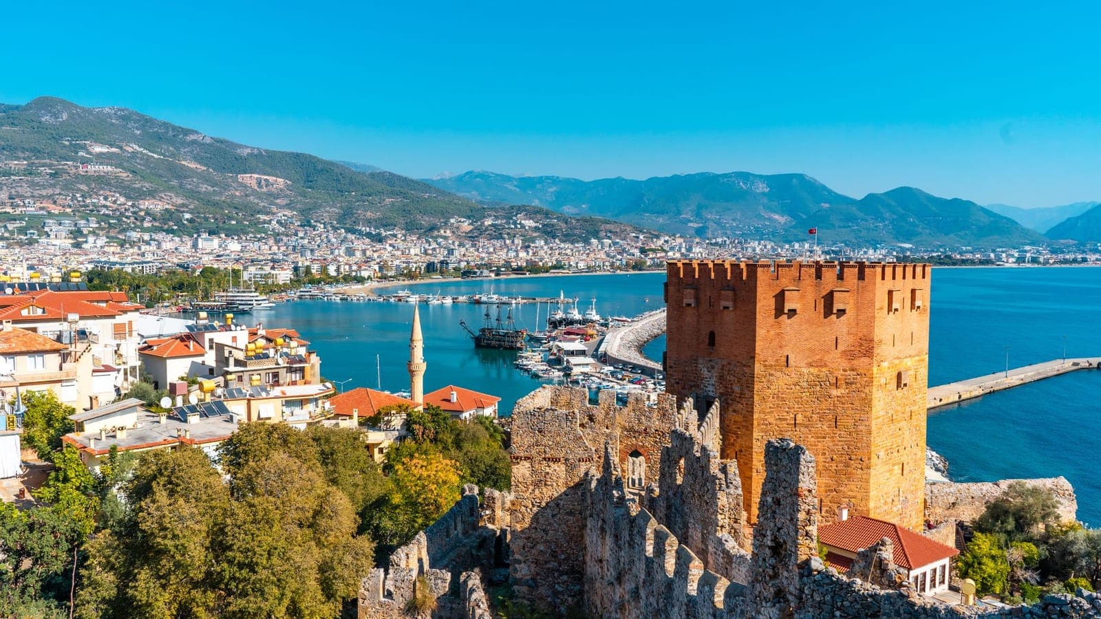 Alanya, Antalya