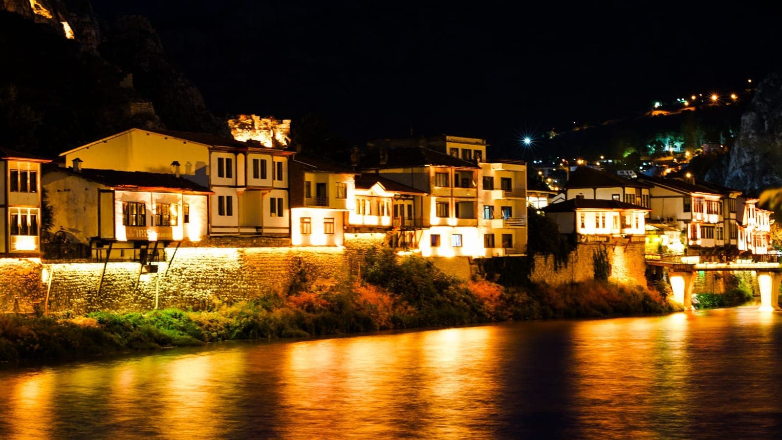 Amasya, Samsun