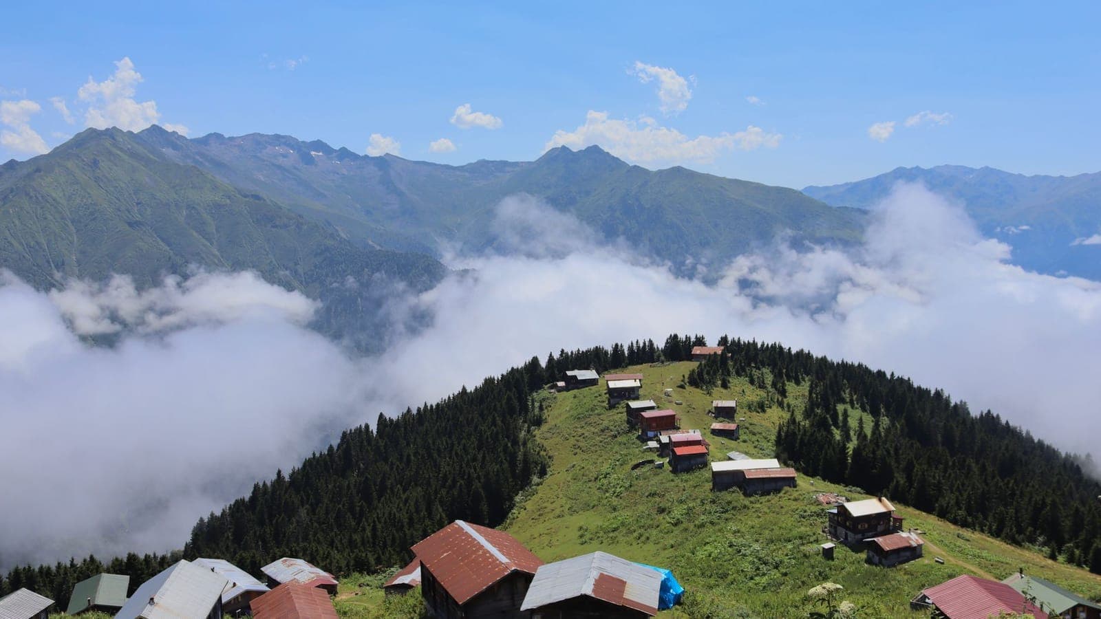 Ayder Yaylası, Trabzon