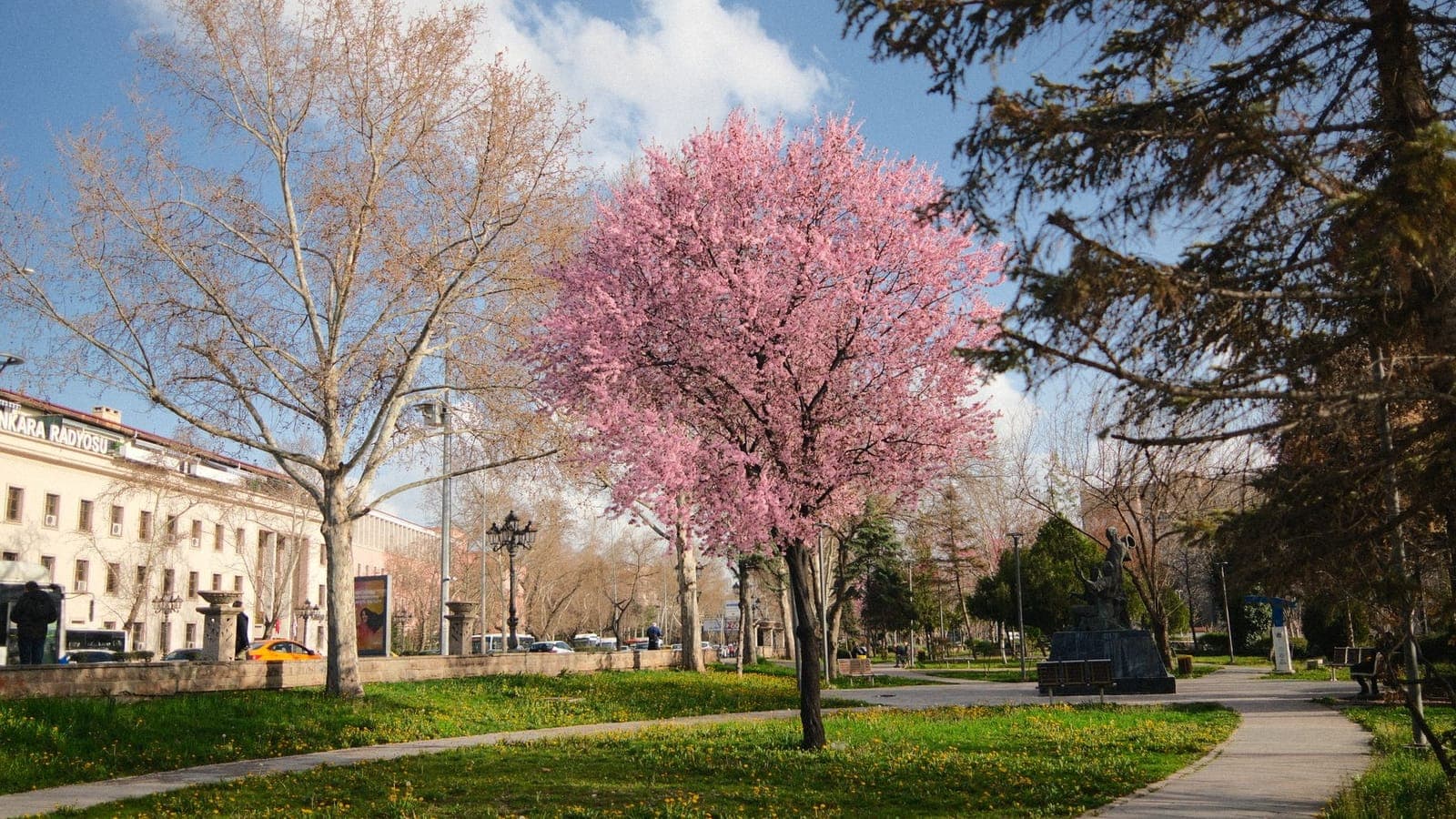 Bilkent, Ankara