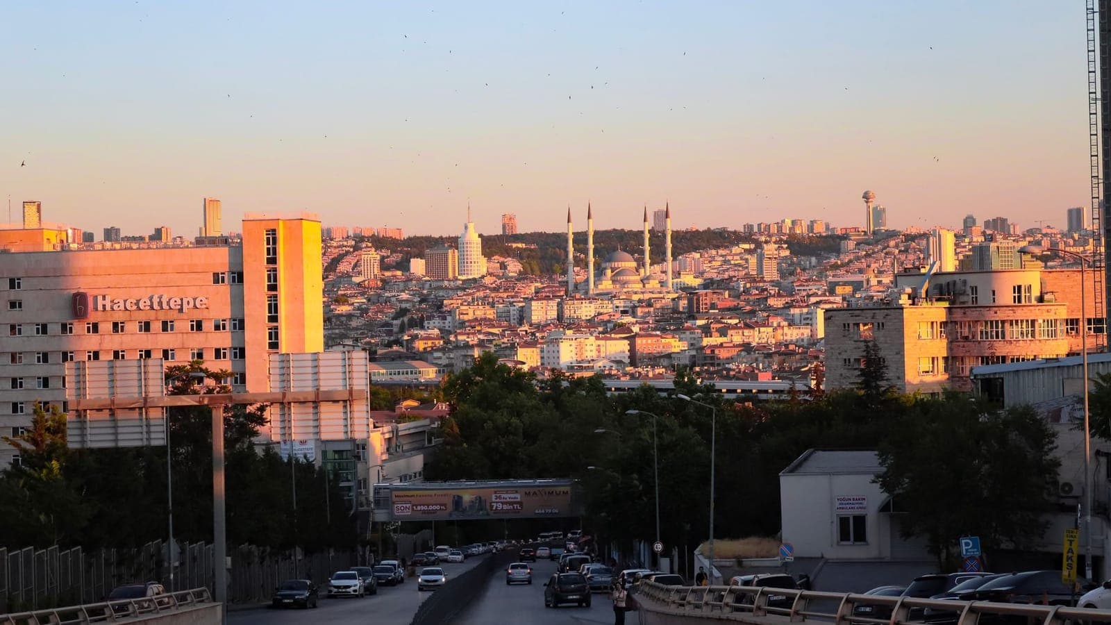 Çankaya, Ankara
