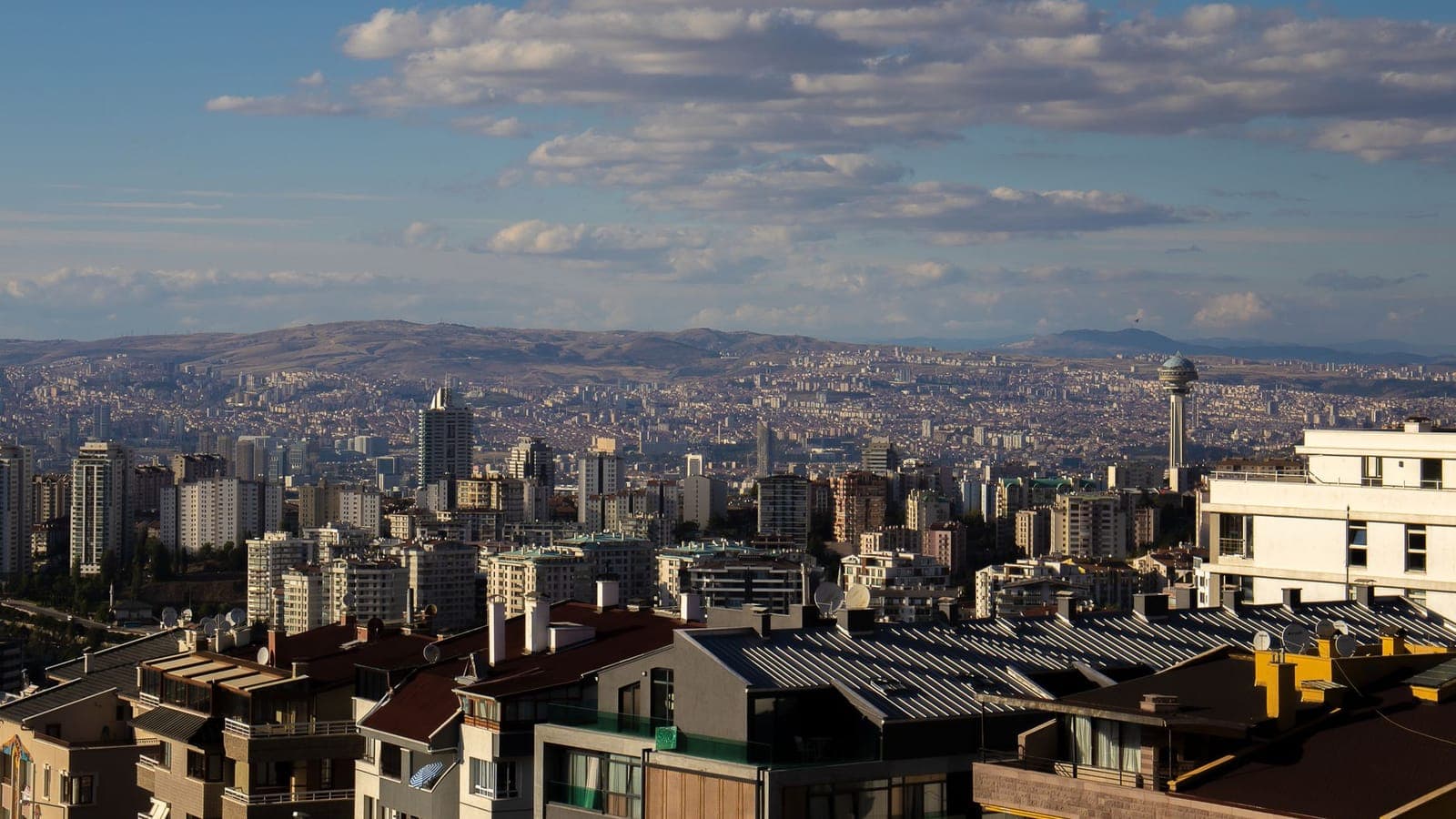 Çayyolu, Ankara