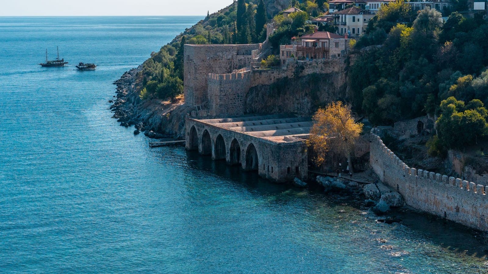 Çolaklı, Antalya