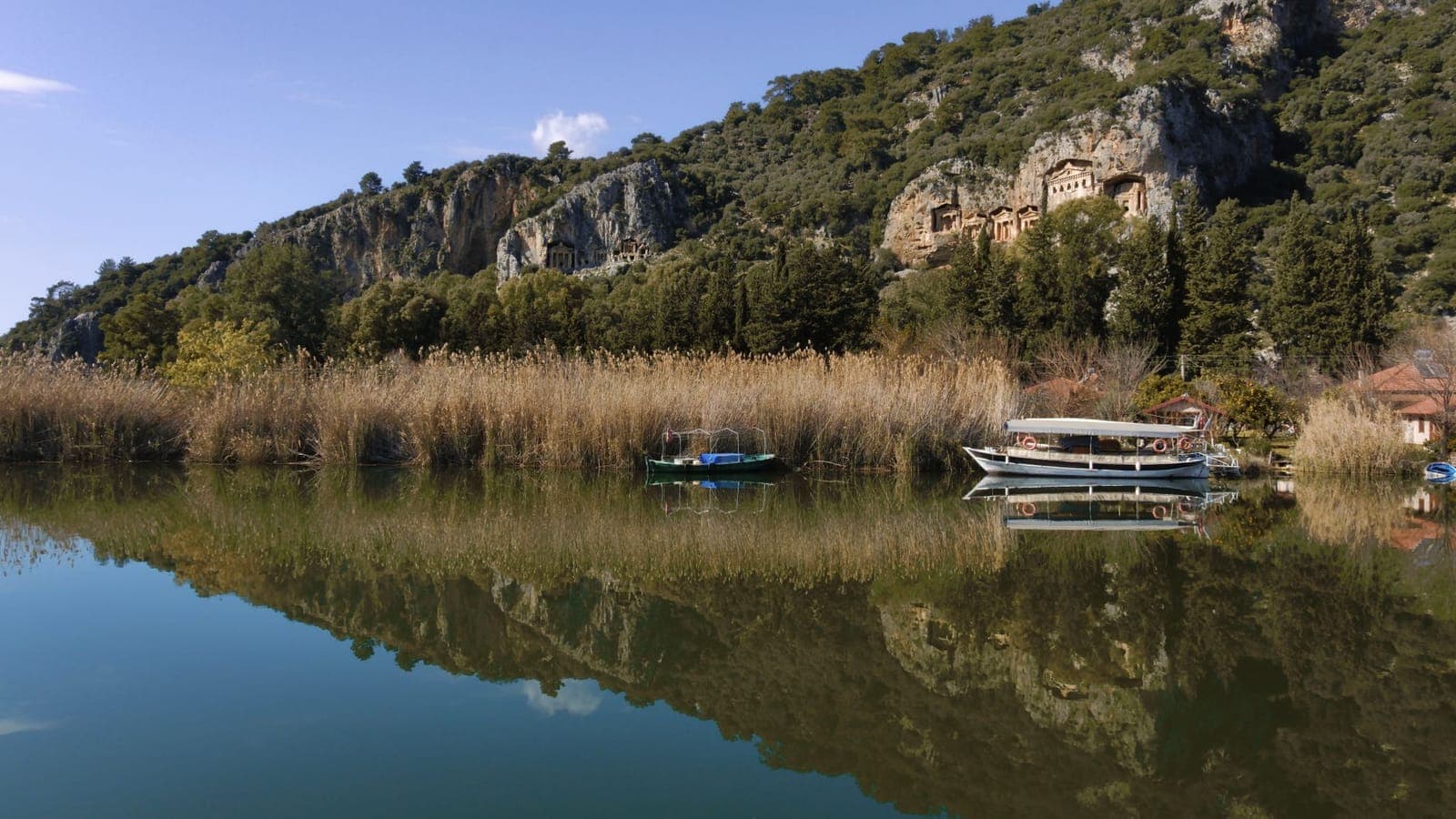 Dalyan, Dalaman / Muğla