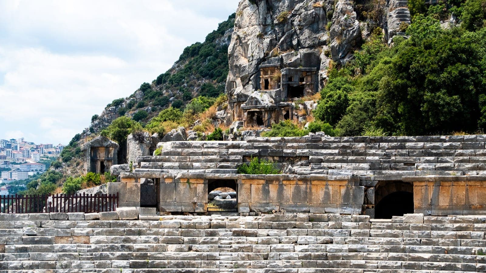 Demre, Antalya