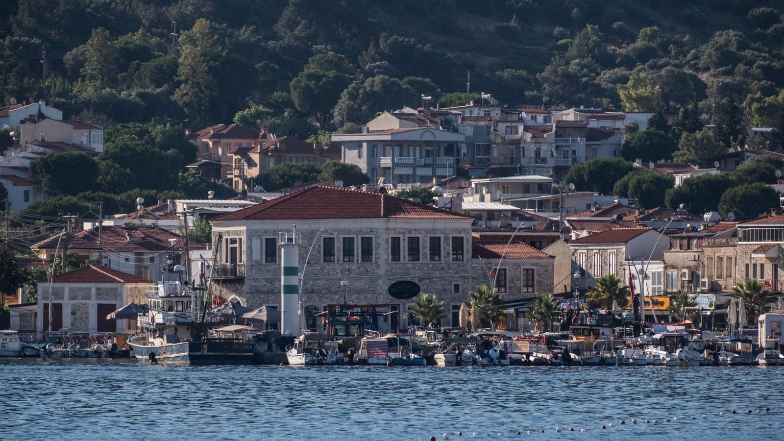 Dikili, İzmir