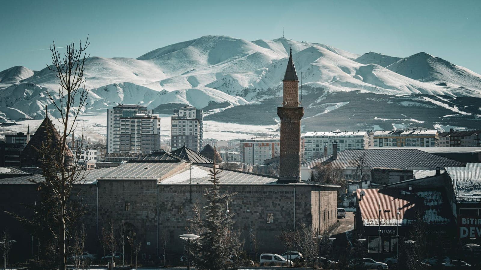 Erzurum Merkez, Erzurum