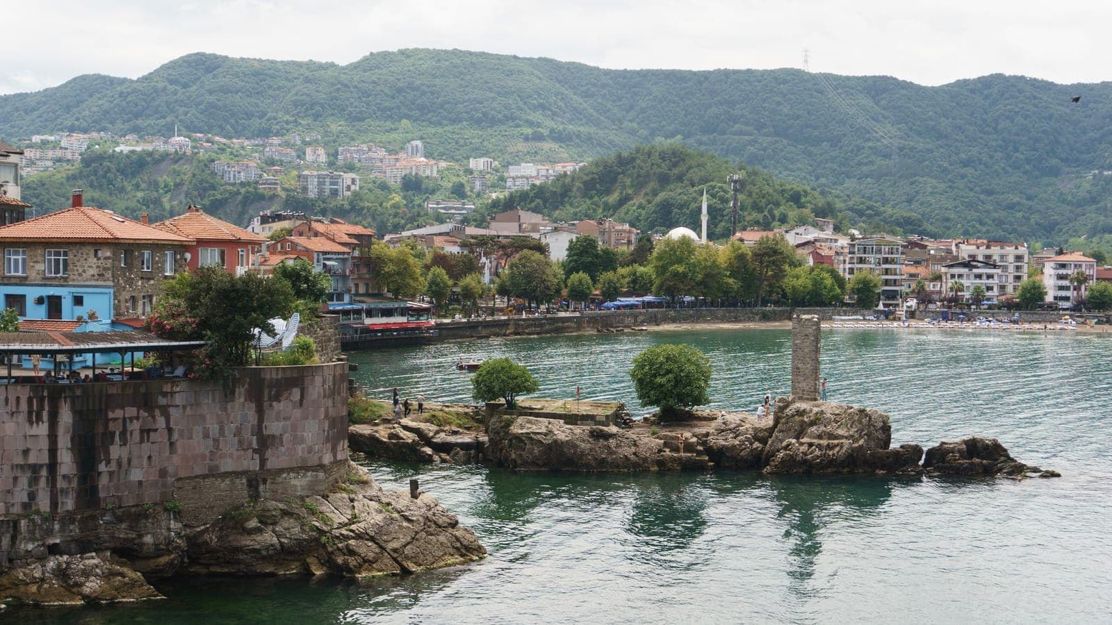 Giresun, Trabzon