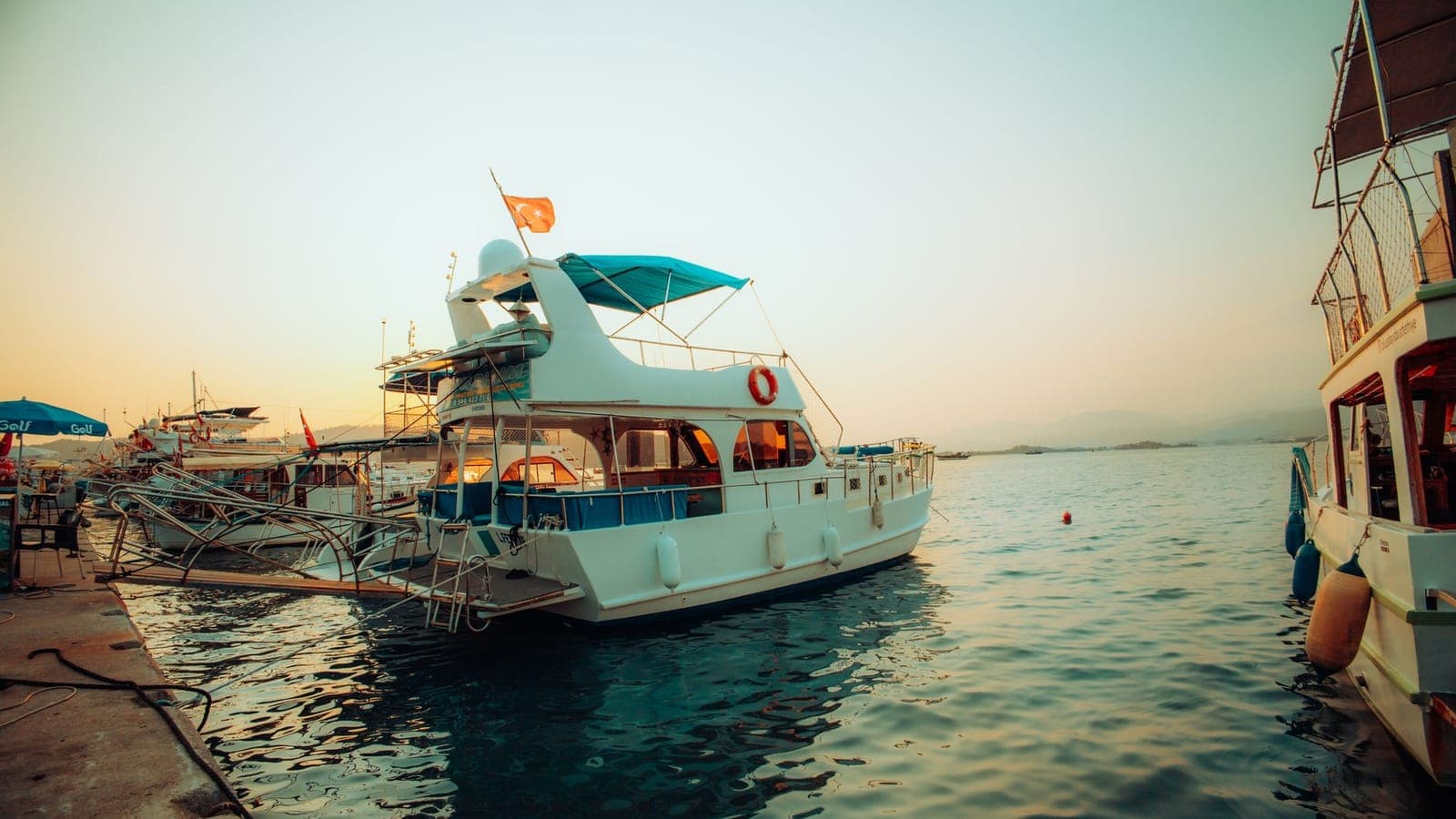 Göcek, Dalaman / Muğla