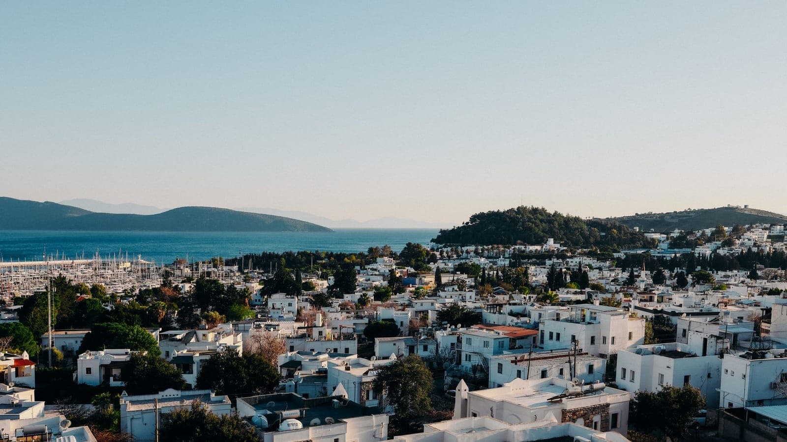 Gündoğan, Bodrum