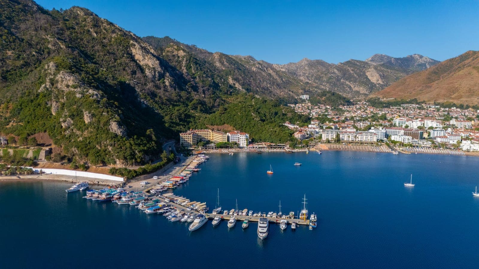 İçmeler, Dalaman / Muğla