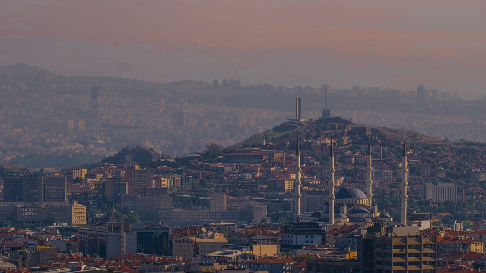 İncek, Ankara