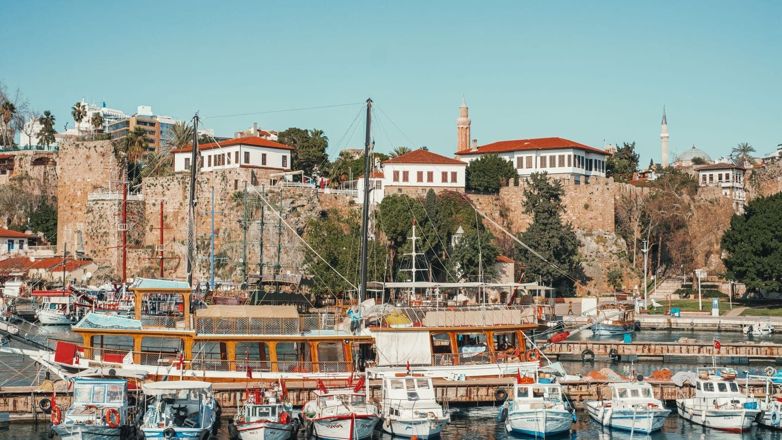 Kaleiçi, Antalya