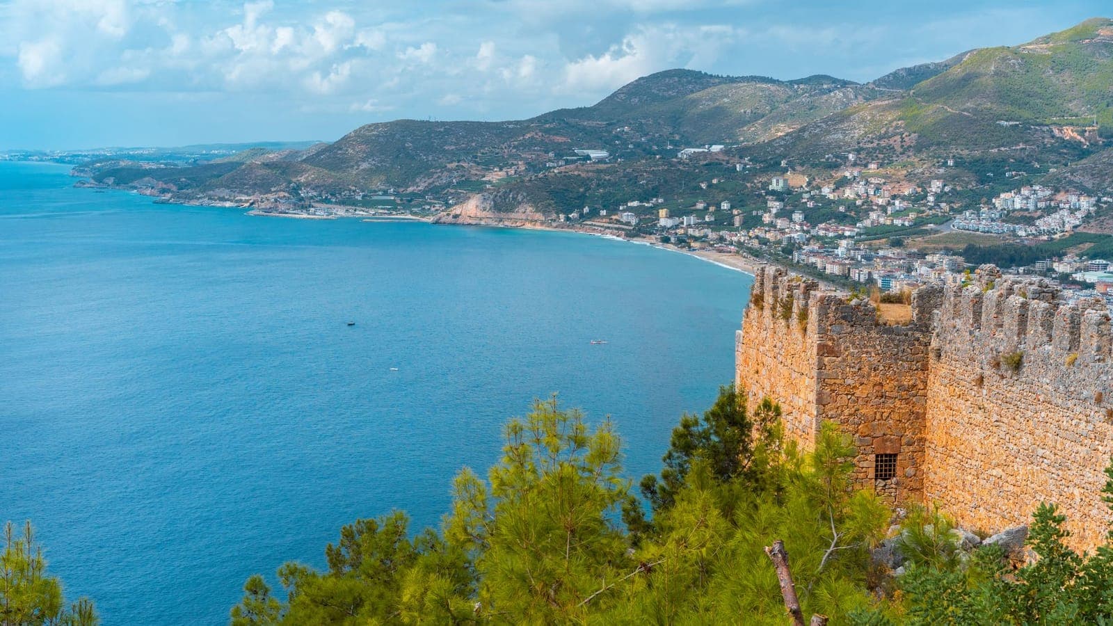Kargıcak, Alanya
