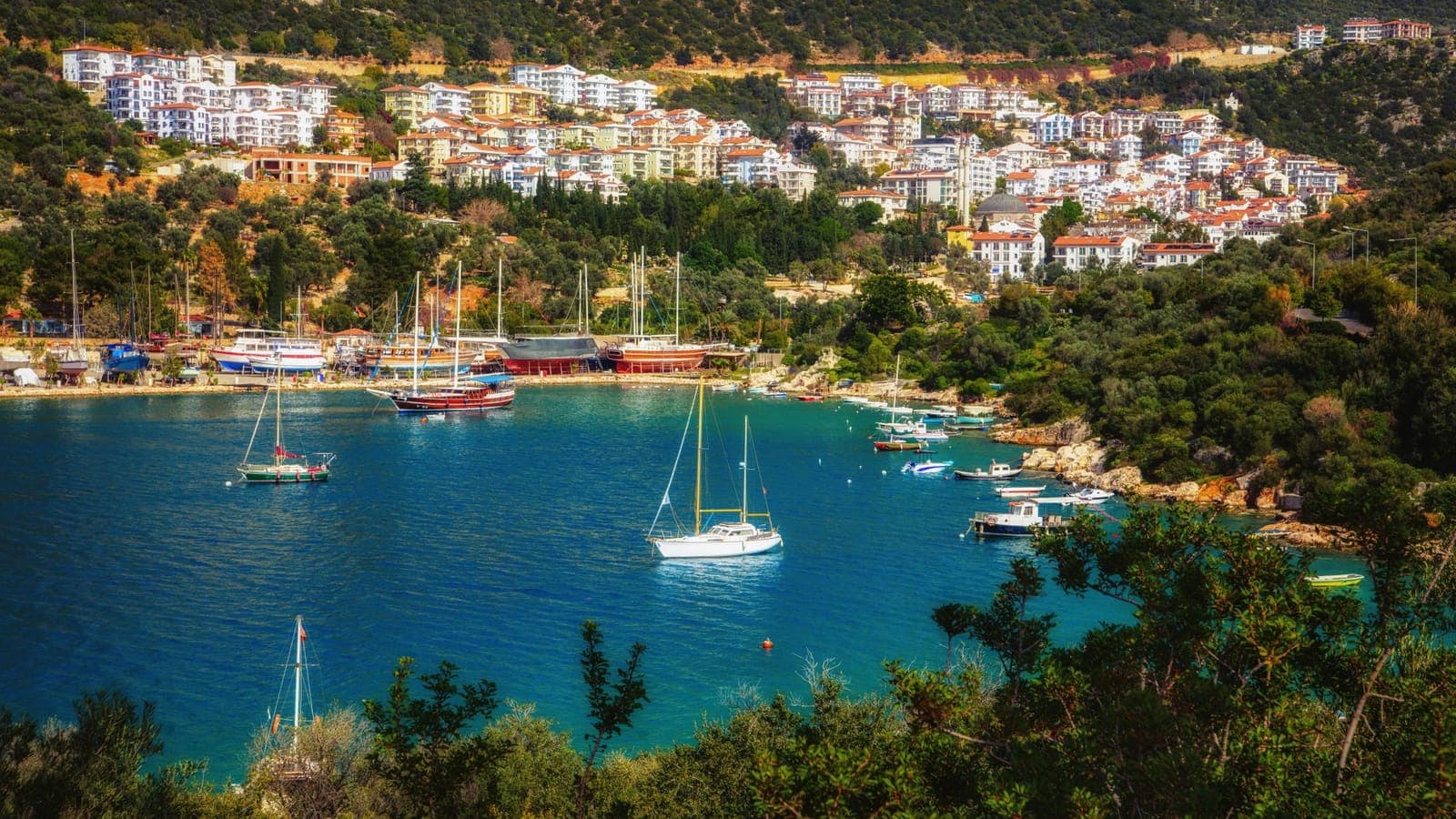 Kaş, Antalya