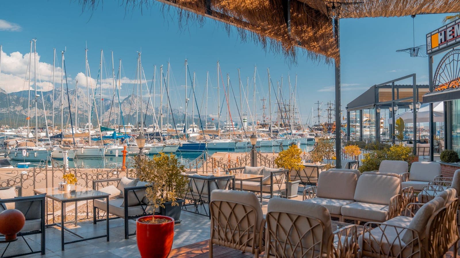 Kemer, Antalya