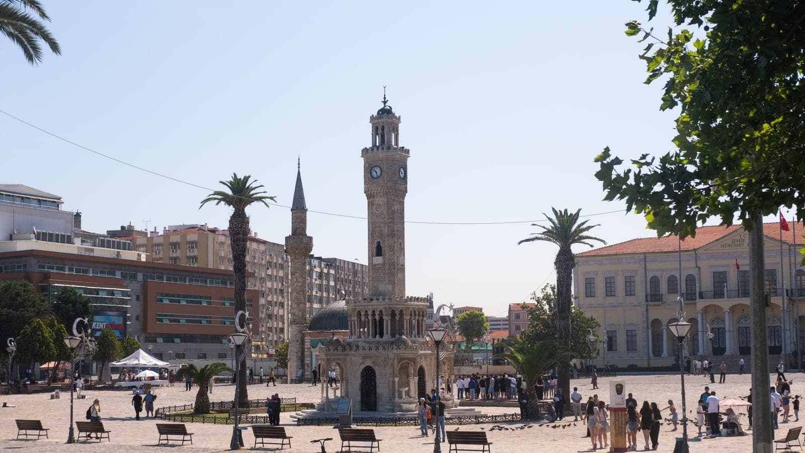 Konak (Kemeraltı), İzmir
