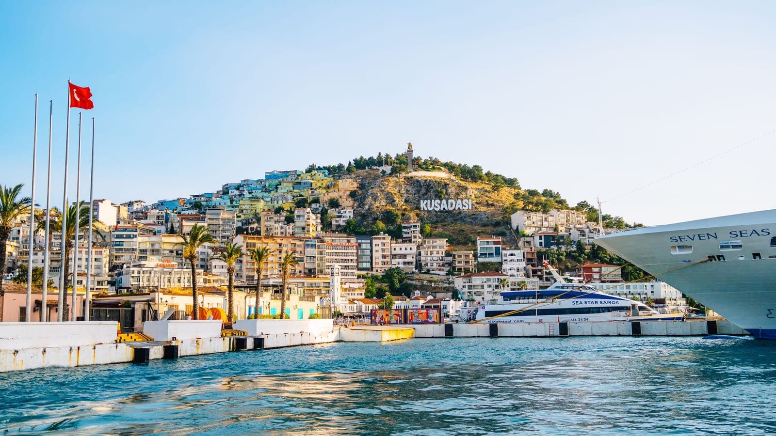 Kuşadası, İzmir
