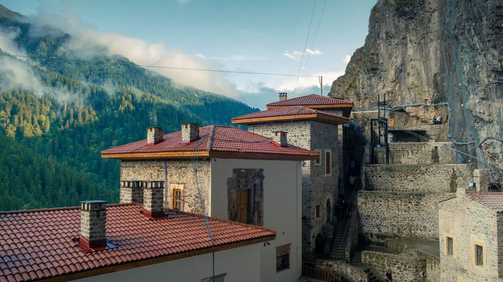 Maçka (Sümela), Trabzon
