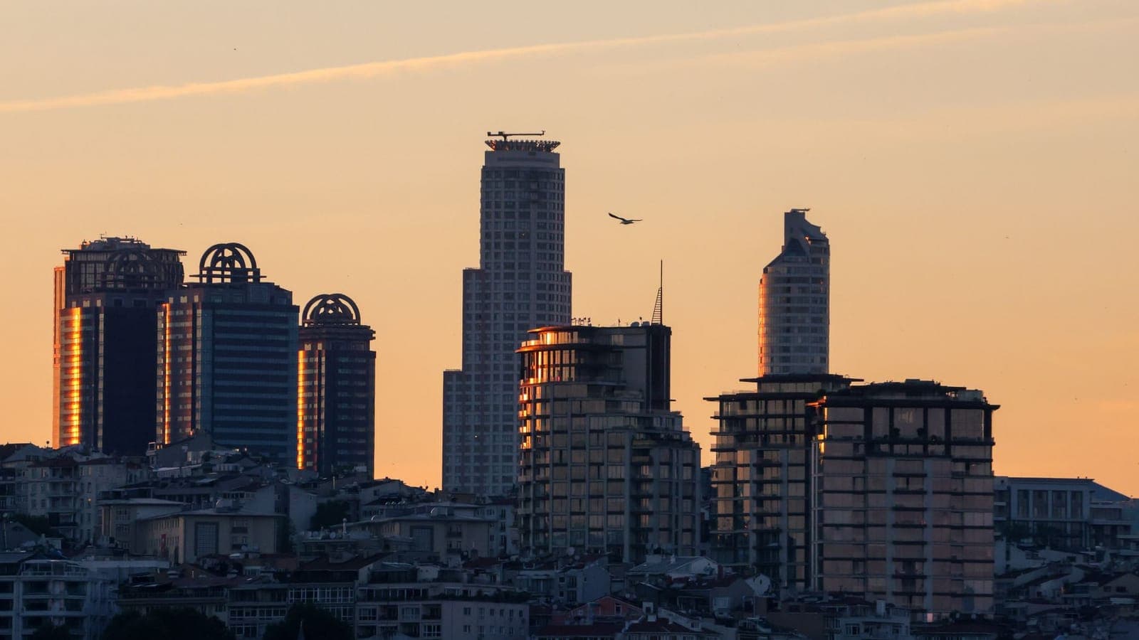Maslak / Levent, İstanbul