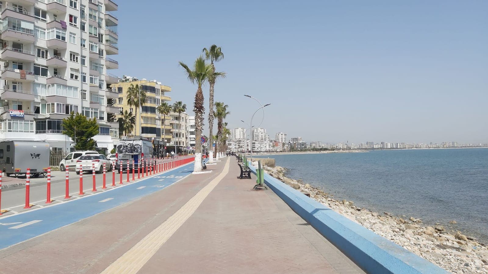 Mersin, Adana