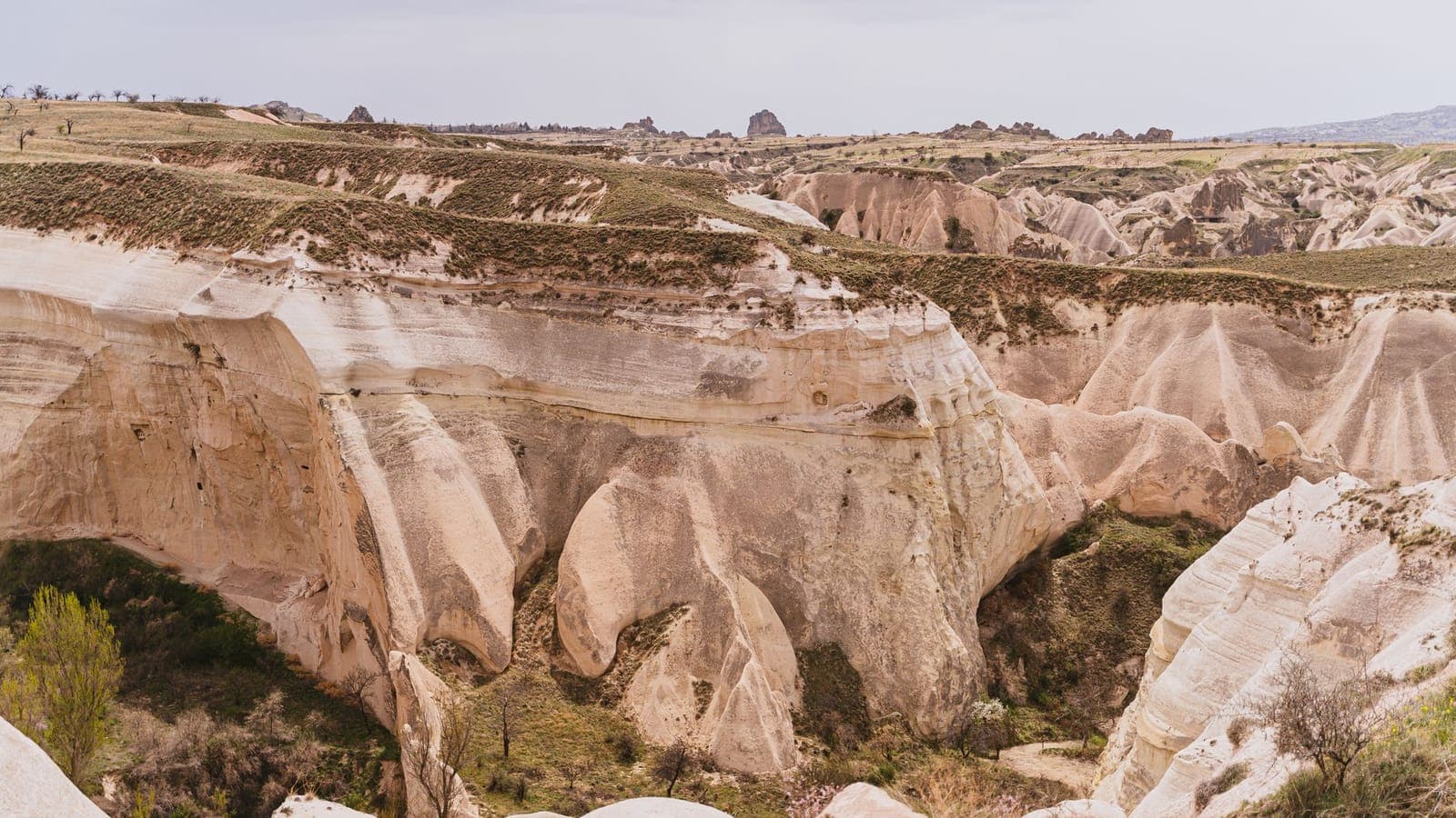 Nevşehir, Kayseri