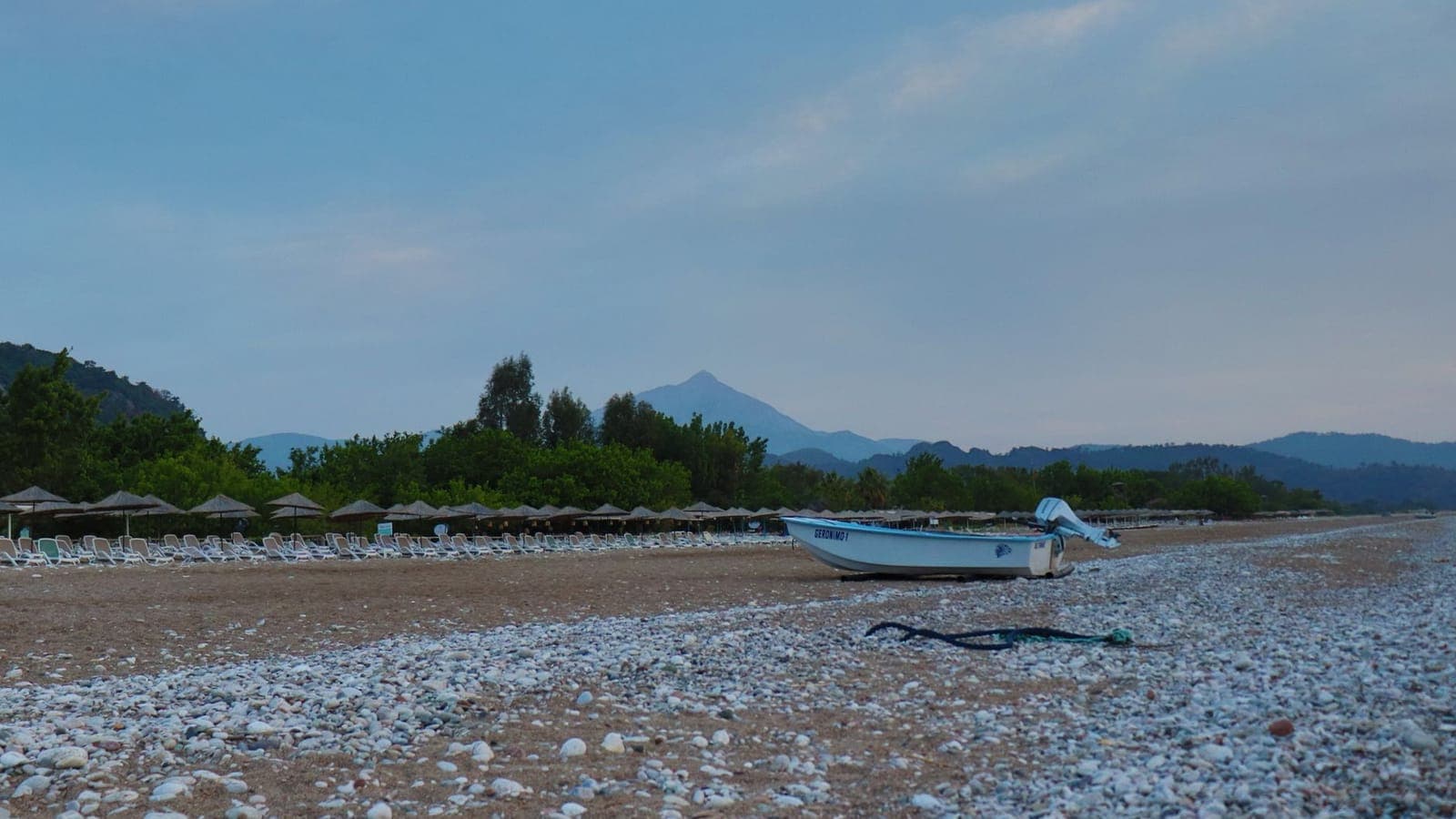 Olimpos/Çıralı, Antalya