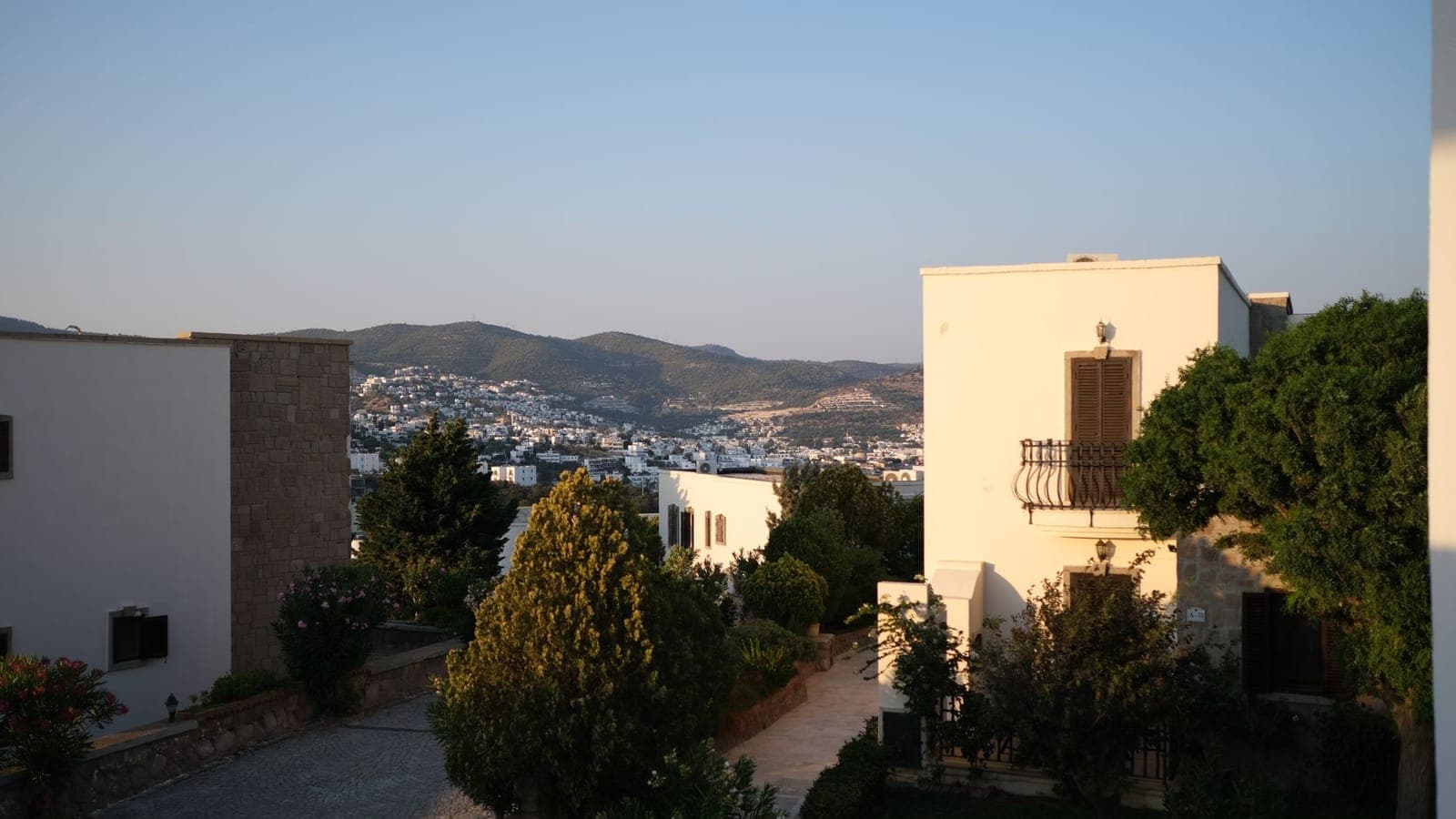 Ortakent, Bodrum