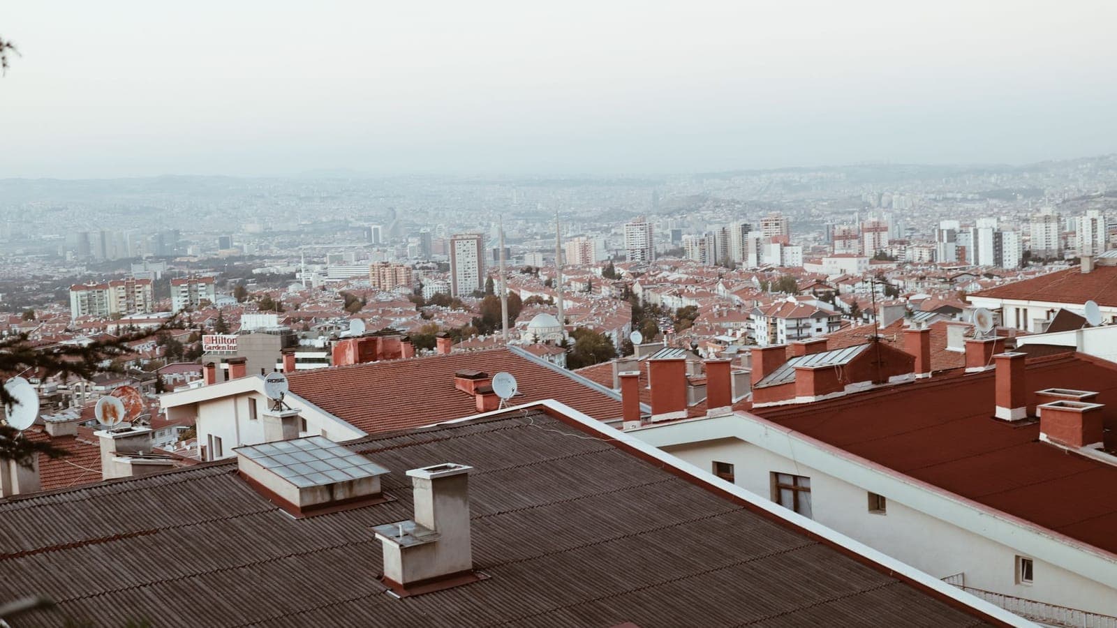 Ostim, Ankara