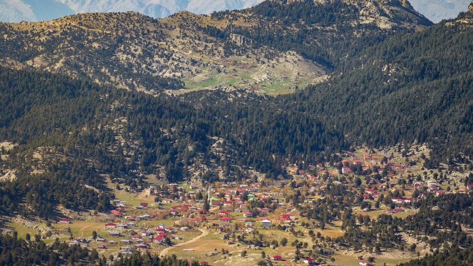 Pozantı, Adana