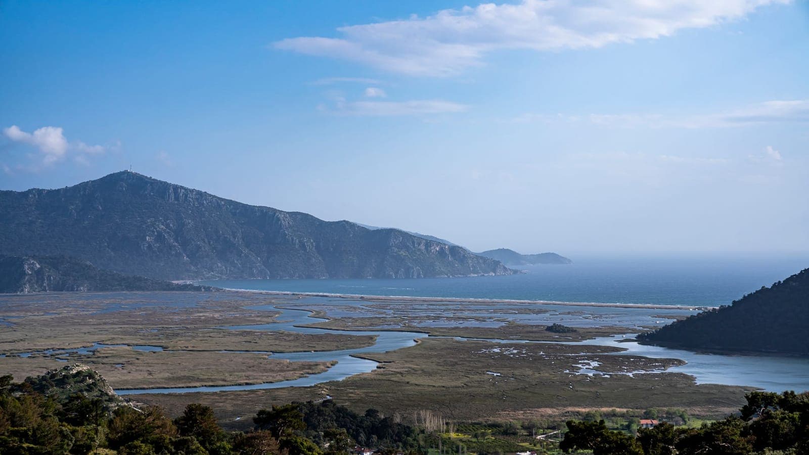 Sarıgerme, Dalaman / Muğla