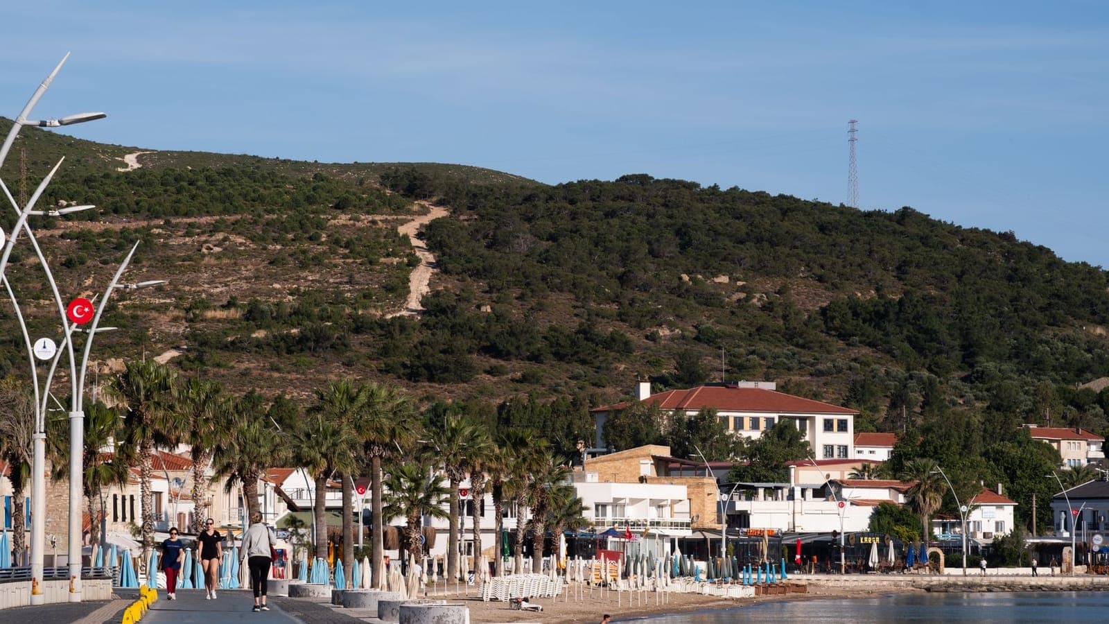 Seferihisar (Sığacık), İzmir