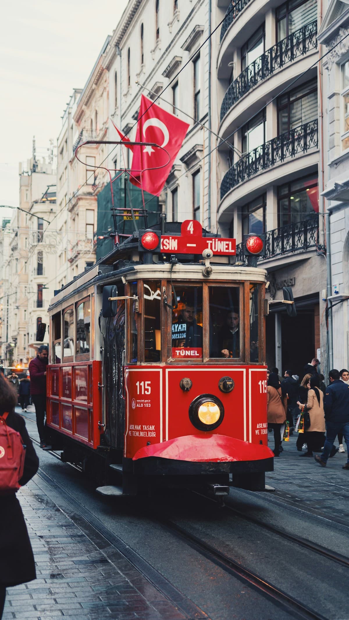 Taksim, İstanbul