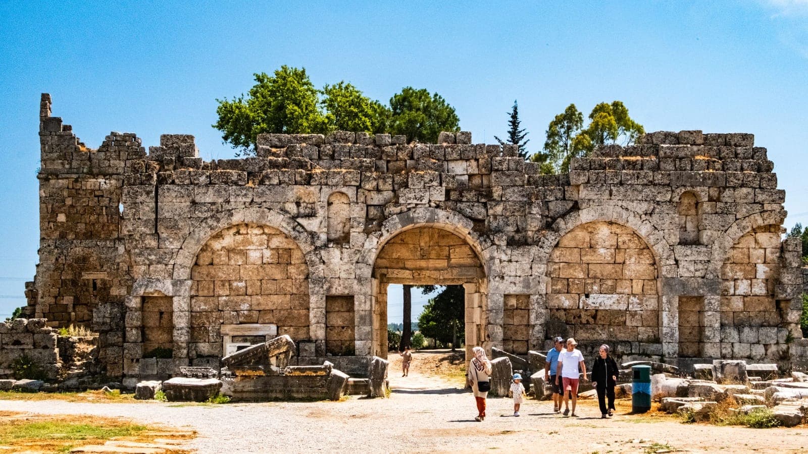 Tarsus, Adana