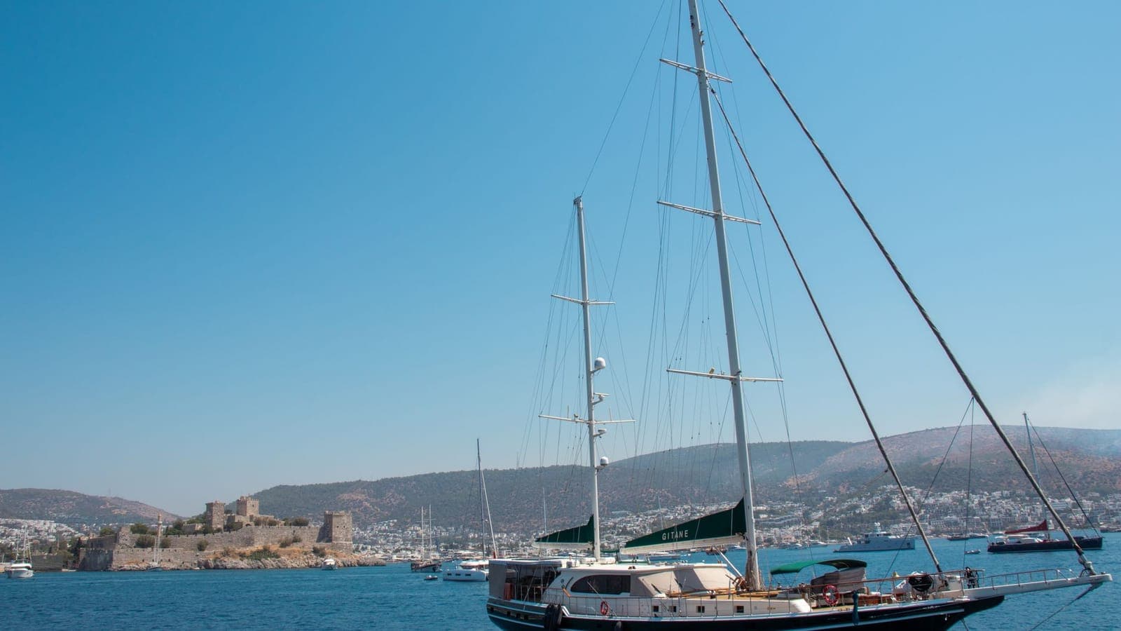 Torba, Bodrum