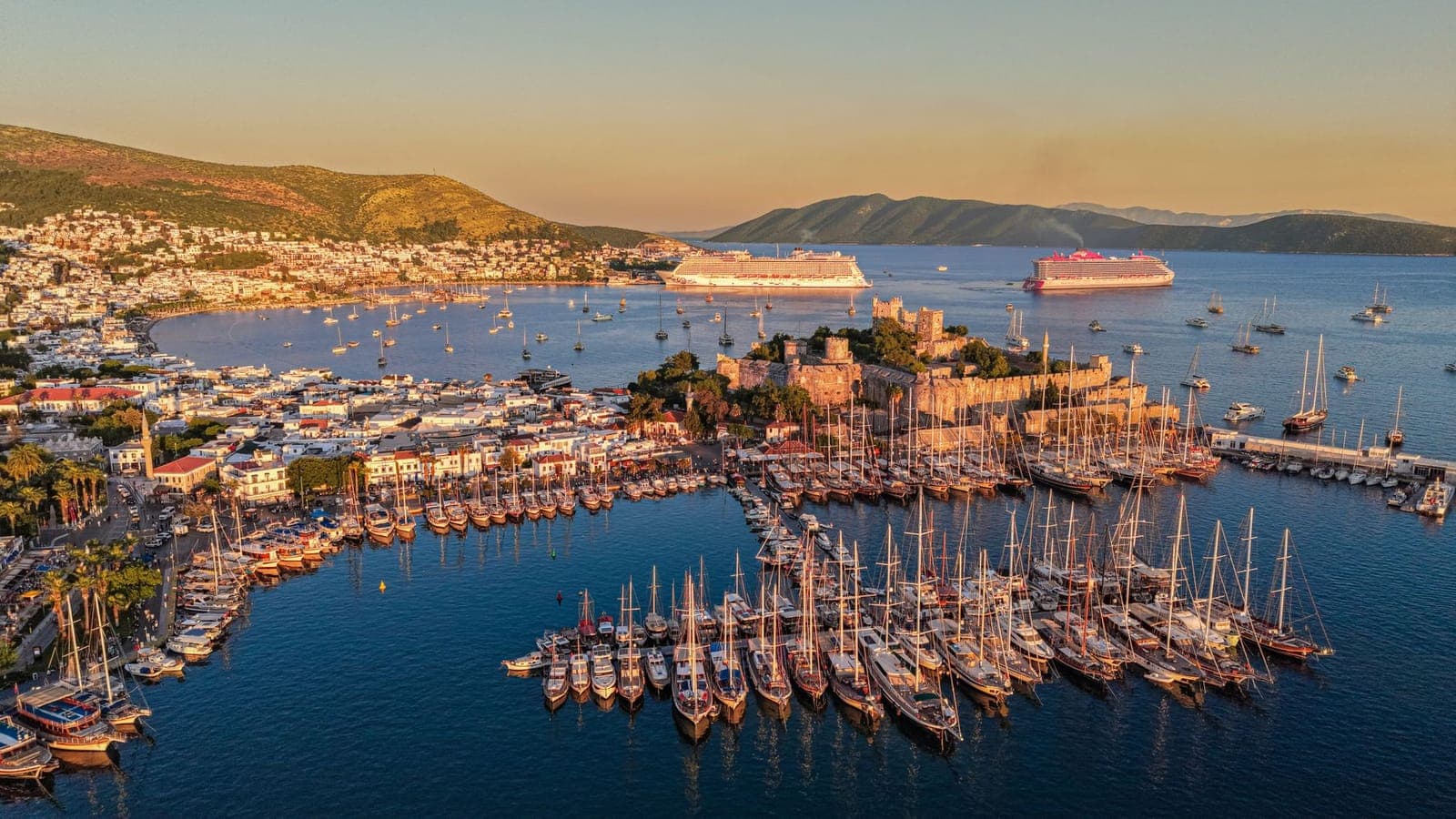 Turgutreis, Bodrum