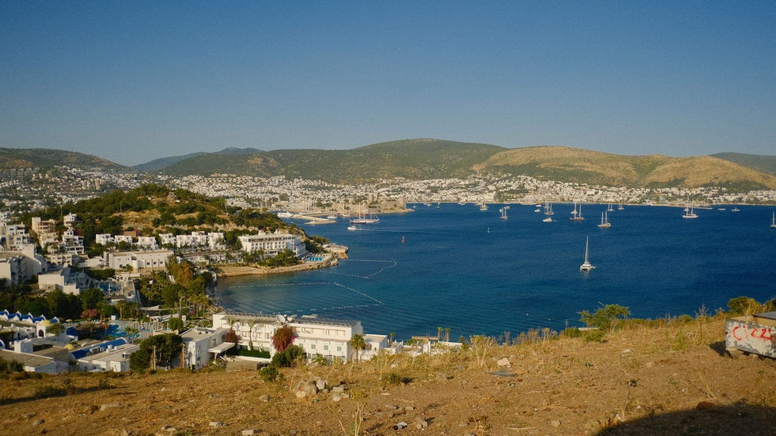 Türkbükü, Bodrum