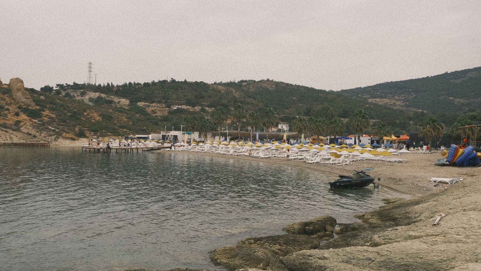 Türkler, Alanya