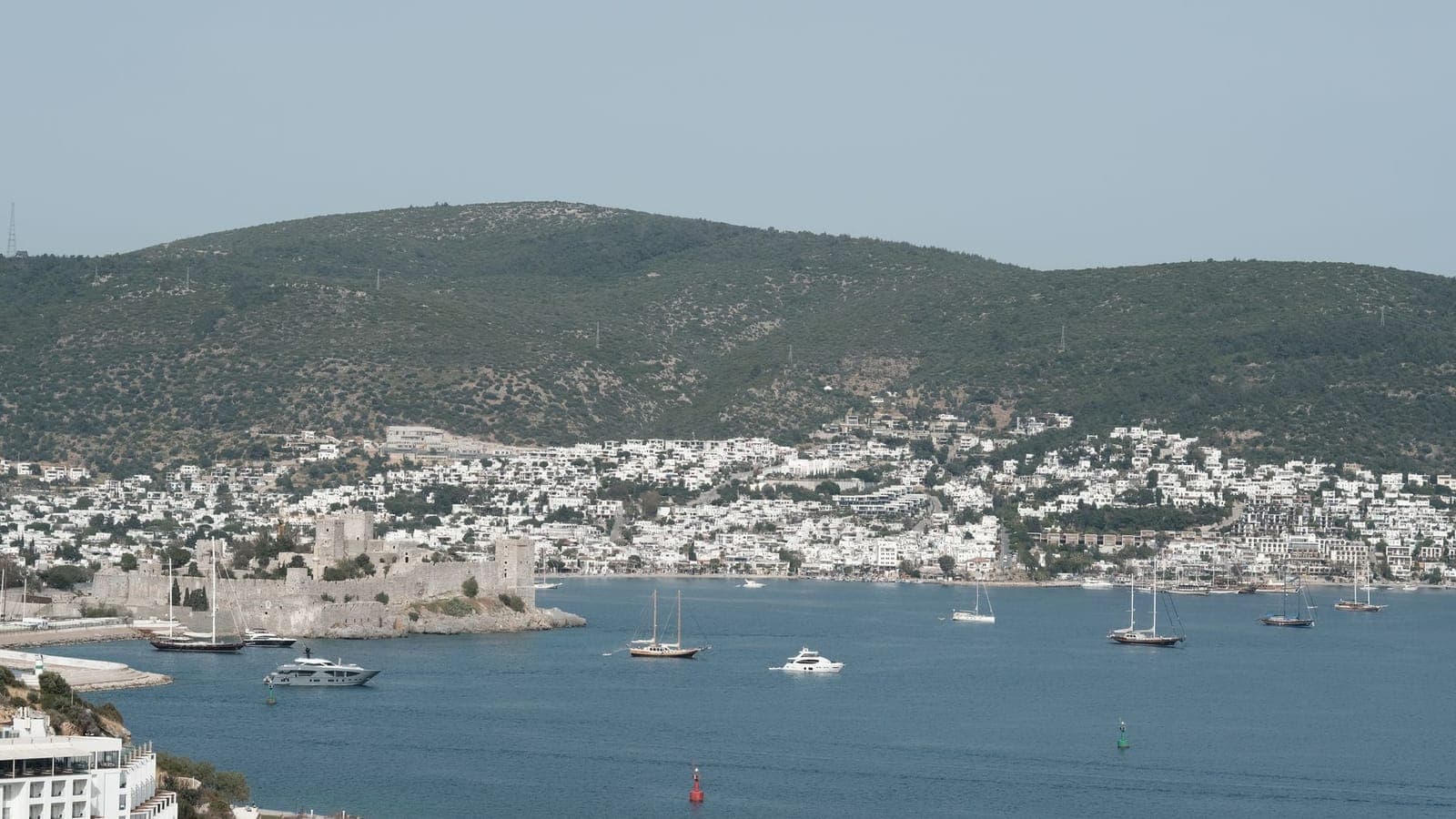 Yalıçiftlik, Bodrum