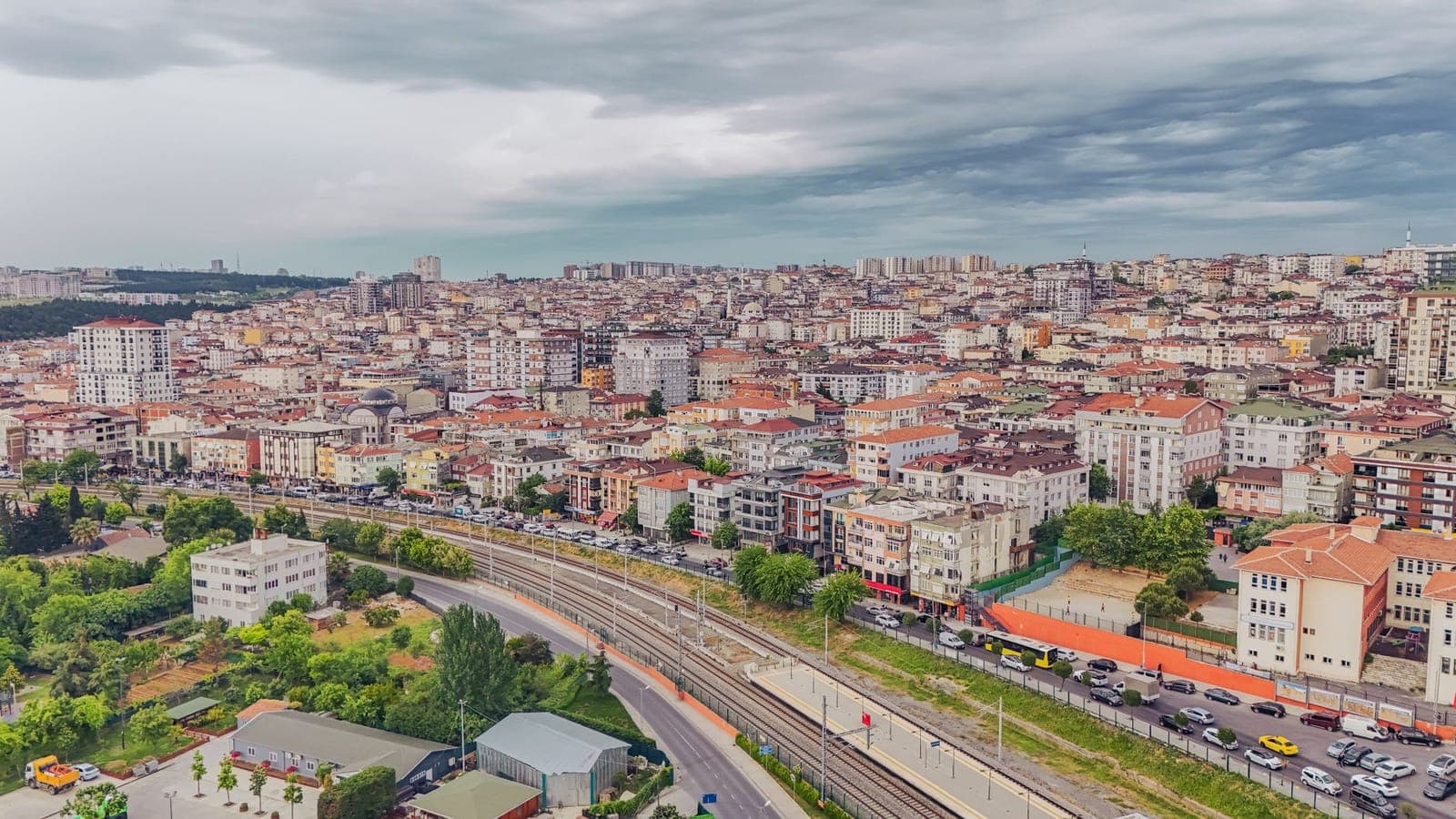 Zeytinburnu, İstanbul